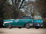 Chevrolet Bel Air Convertible Fuel Injection 1957 года